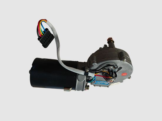 King Long Bus Parts ZD2733 Wiper Motor